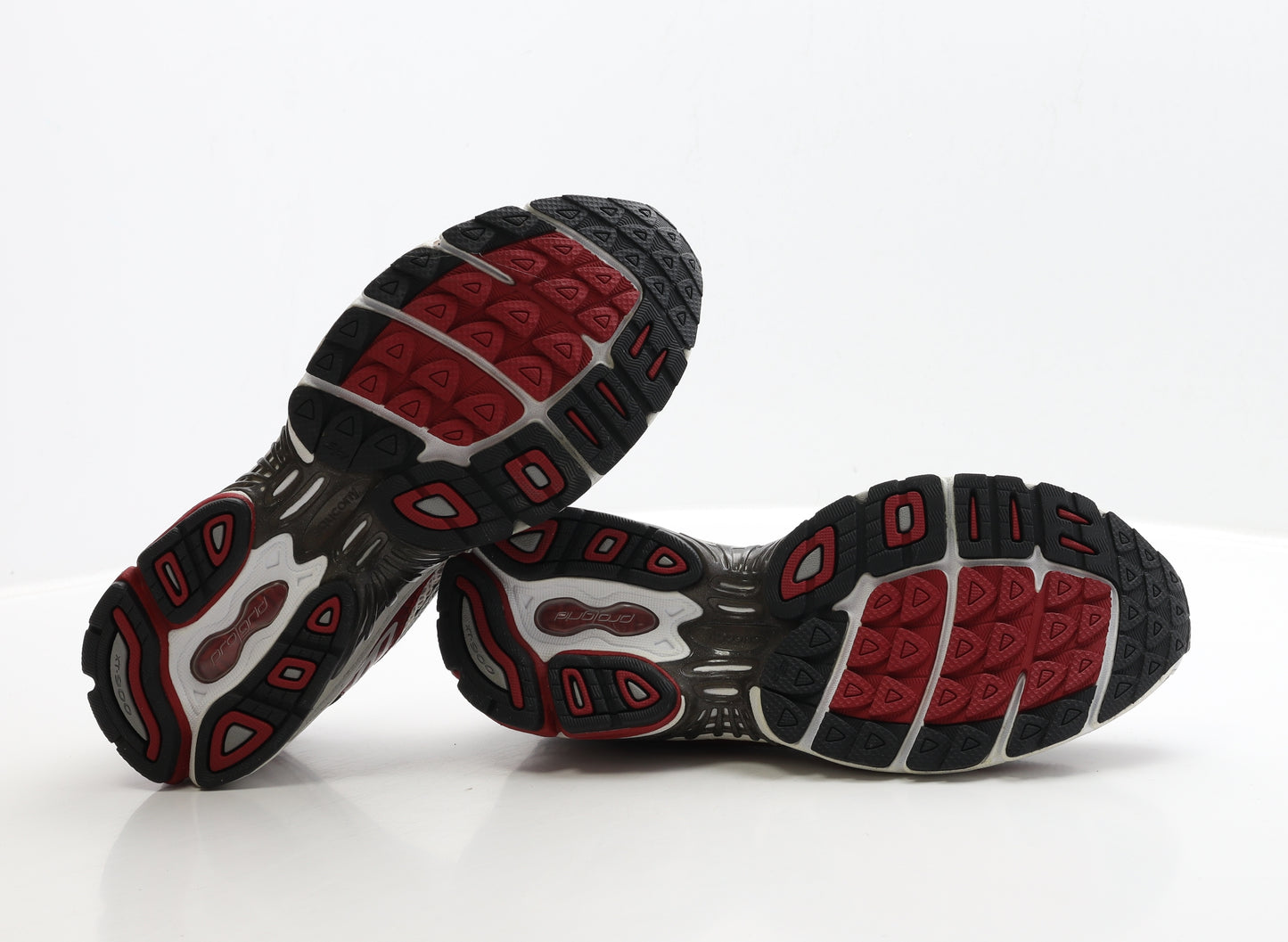 Saucony Mens White Polyester Trainer UK 8 42.5