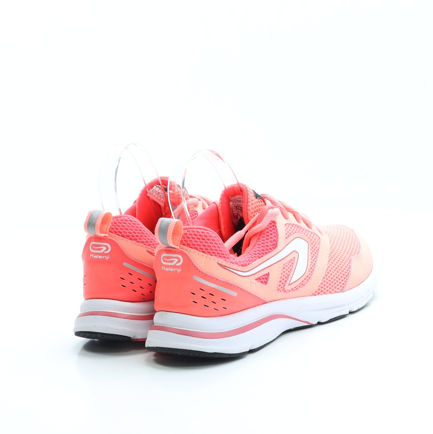 Kalenji Womens Pink Polyester Trainer UK 6 39