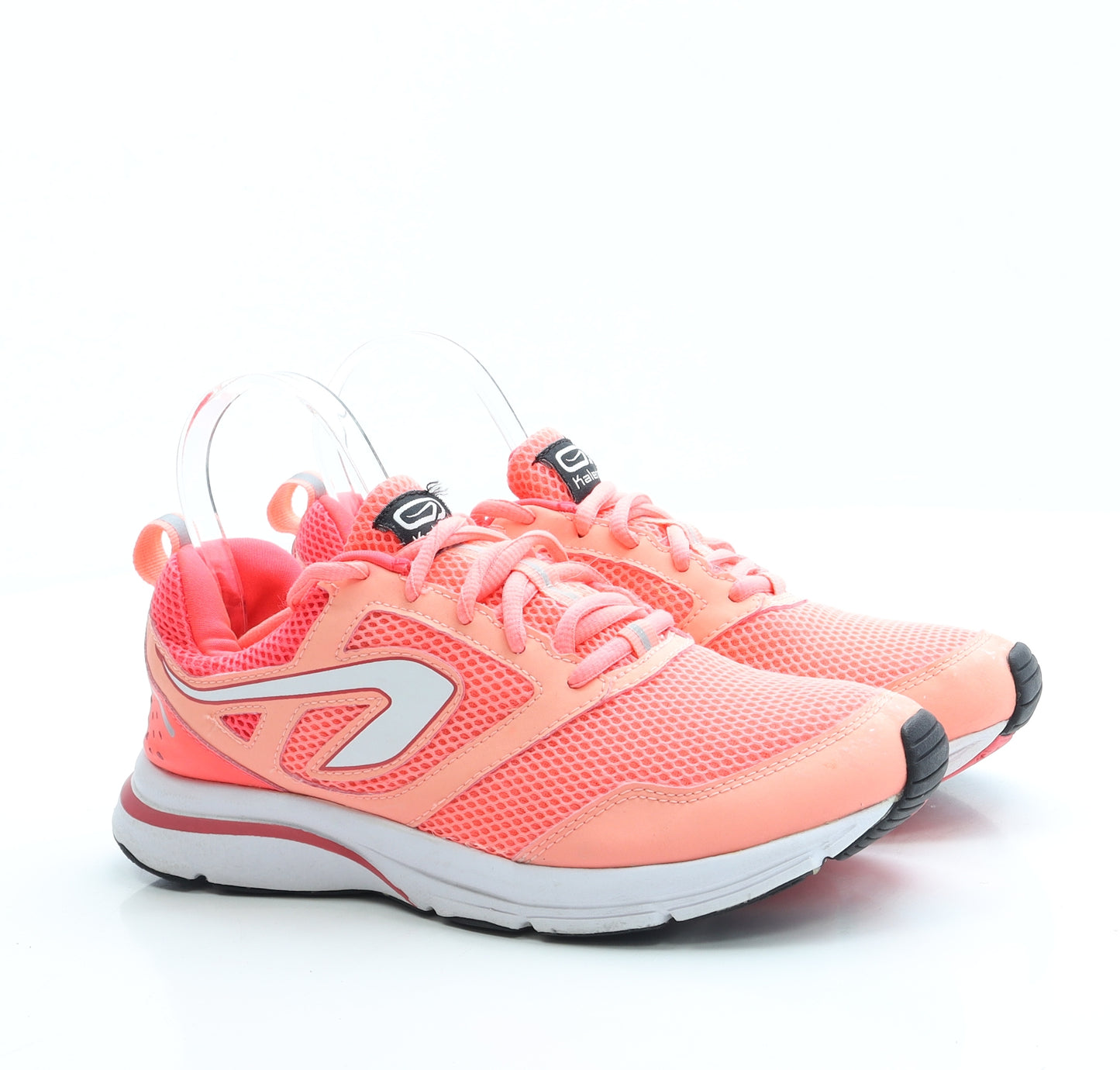 Kalenji Womens Pink Polyester Trainer UK 6 39