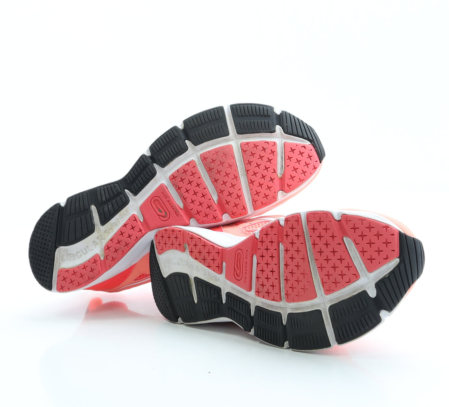 Kalenji Womens Pink Polyester Trainer UK 6 39