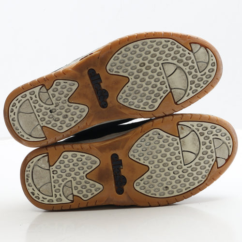 ellesse Mens Blue Polyester Trainer UK 6 40