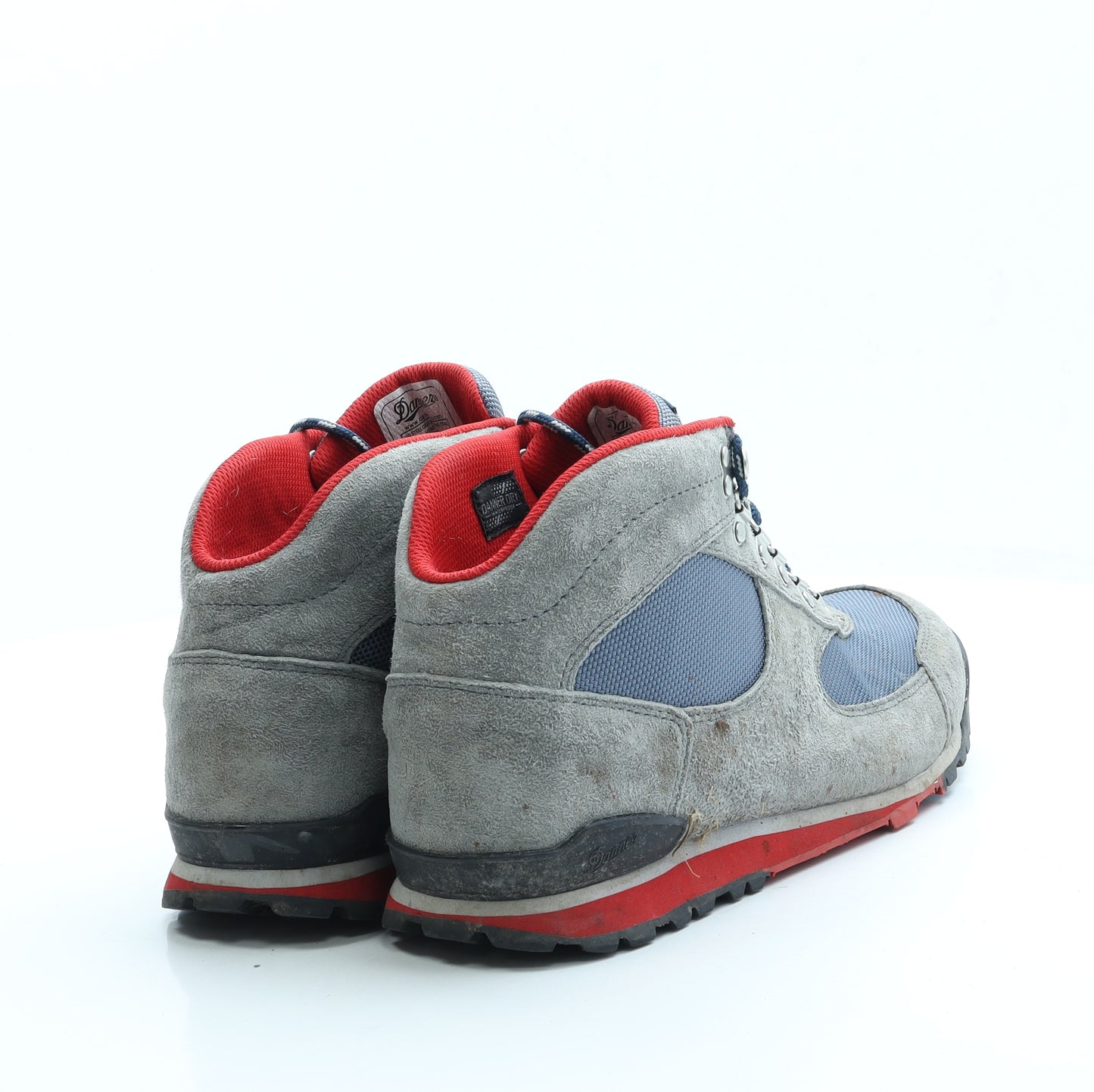 Danner Mens Blue Polyester Combat Boot UK 9.5 44 - Walking