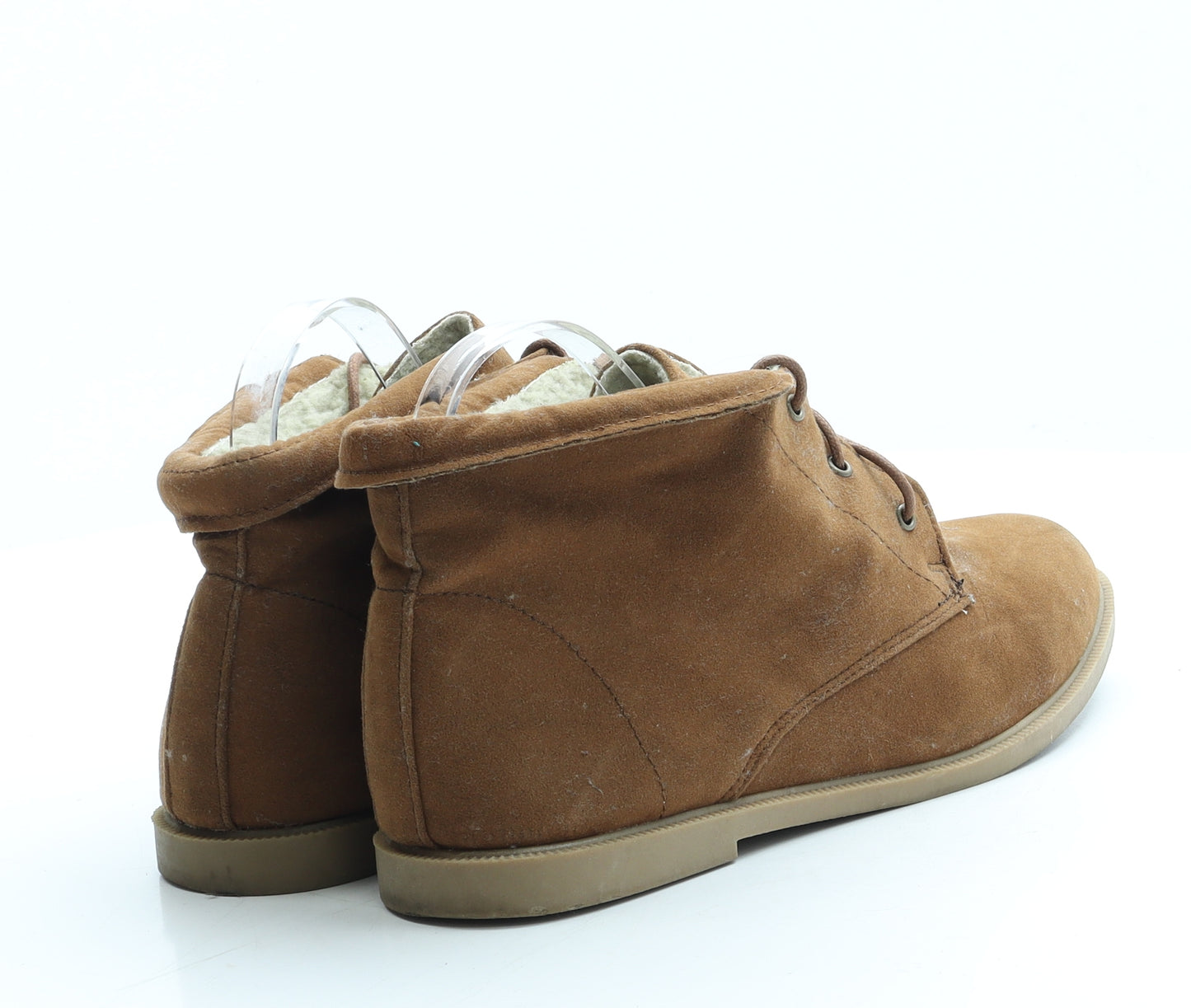 Atmosphere Womens Brown Suede Desert Boot UK 8 42