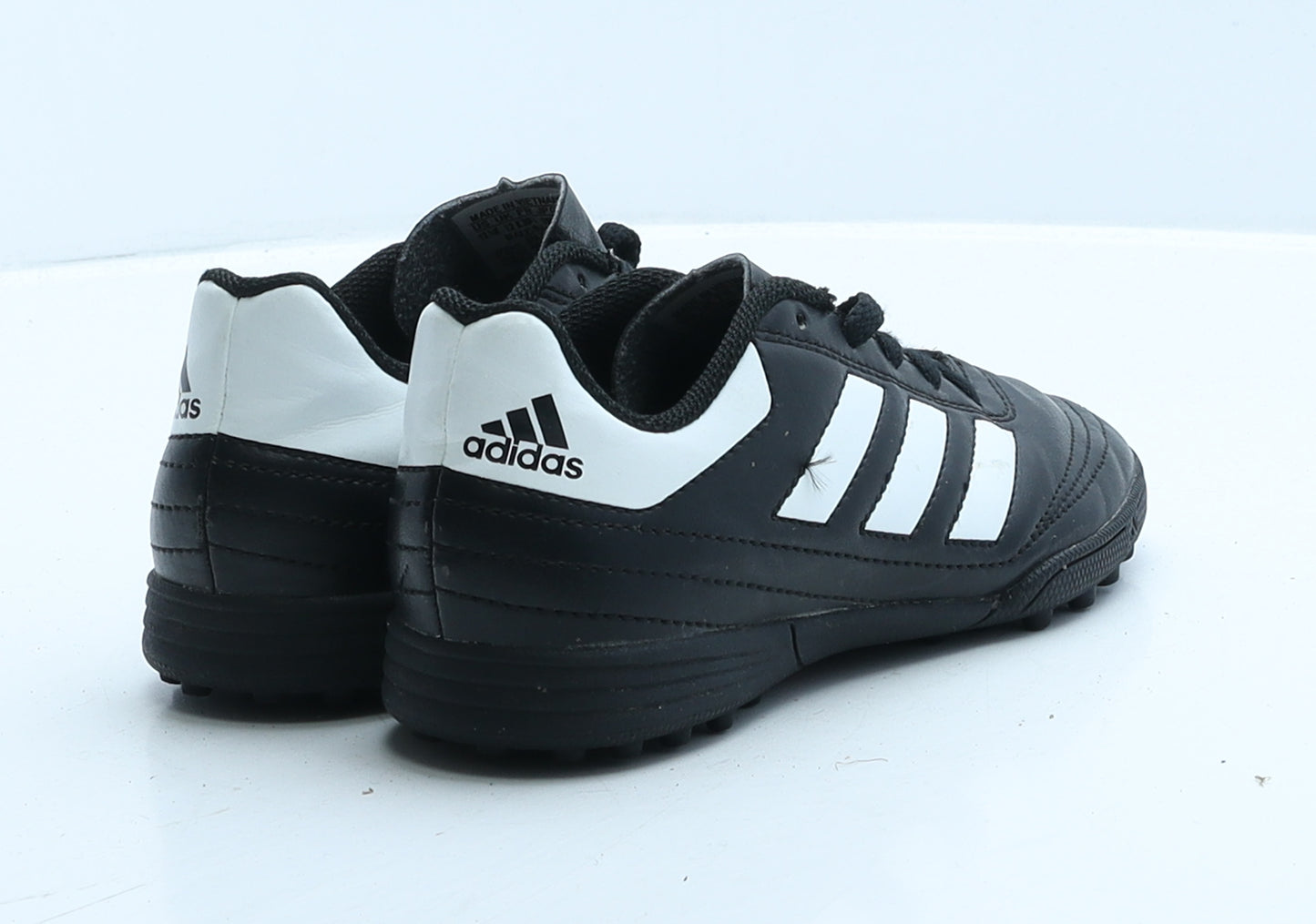 adidas Boys Black Polyester Trainer UK 12 - Astro turf boots