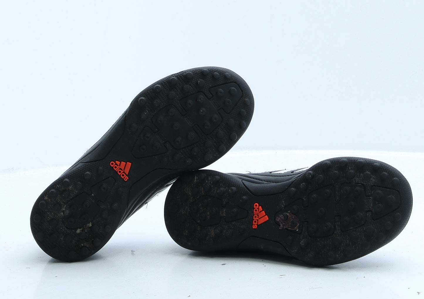 adidas Boys Black Polyester Trainer UK 12 - Astro turf boots