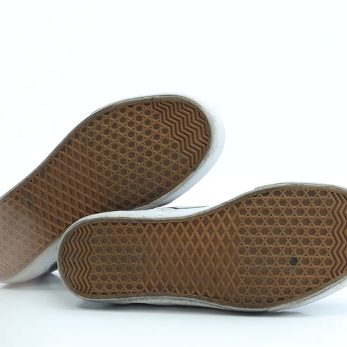 Vty Womens Black Fabric Trainer UK 6 39