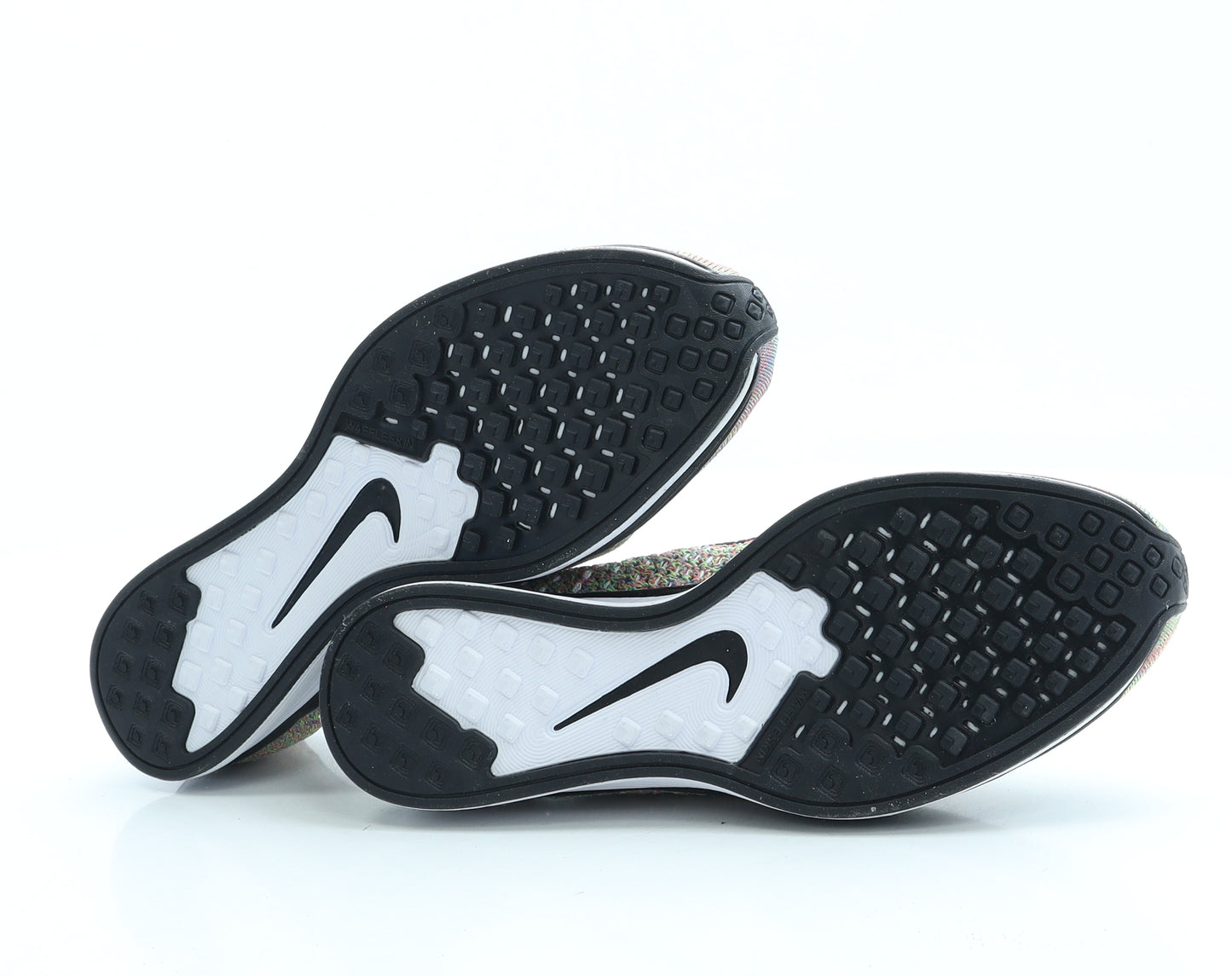 Nike Womens Multicoloured Polyester Trainer UK 6 40