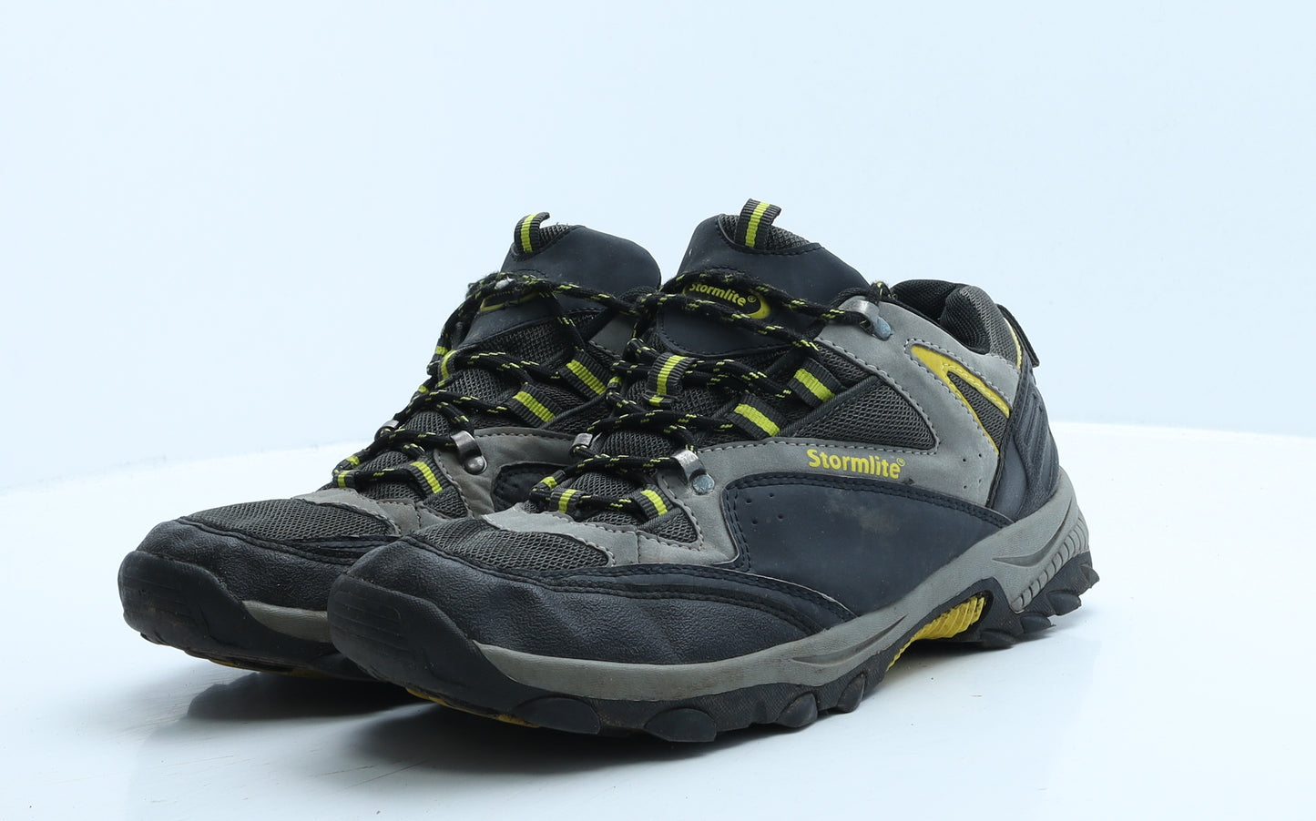 Stormlite Mens Grey Polyester Snow Boot Boot UK 10.5 44.5 - Walking Boots
