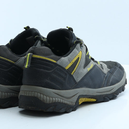 Stormlite Mens Grey Polyester Snow Boot Boot UK 10.5 44.5 - Walking Boots