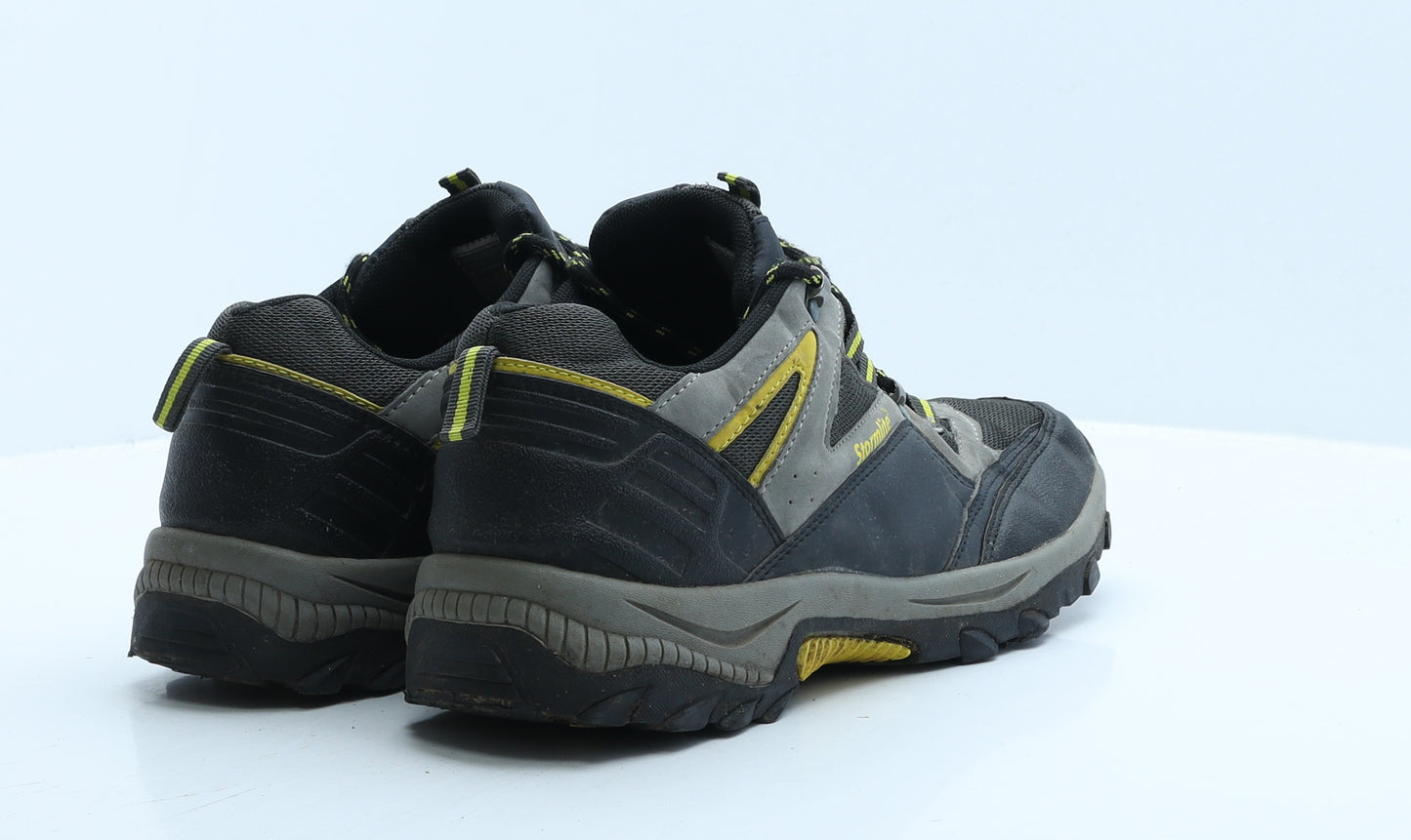 Stormlite Mens Grey Polyester Snow Boot Boot UK 10.5 44.5 - Walking Boots