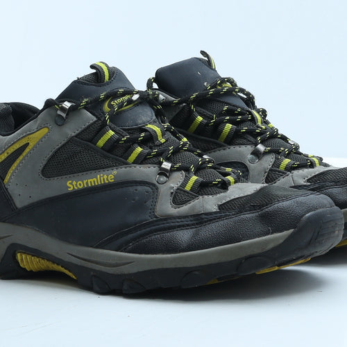 Stormlite Mens Grey Polyester Snow Boot Boot UK 10.5 44.5 - Walking Boots