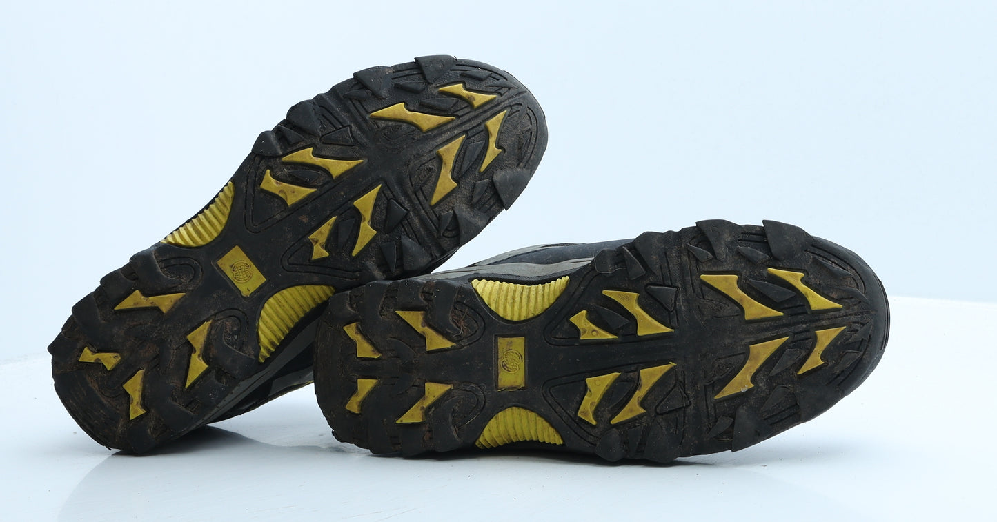 Stormlite Mens Grey Polyester Snow Boot Boot UK 10.5 44.5 - Walking Boots