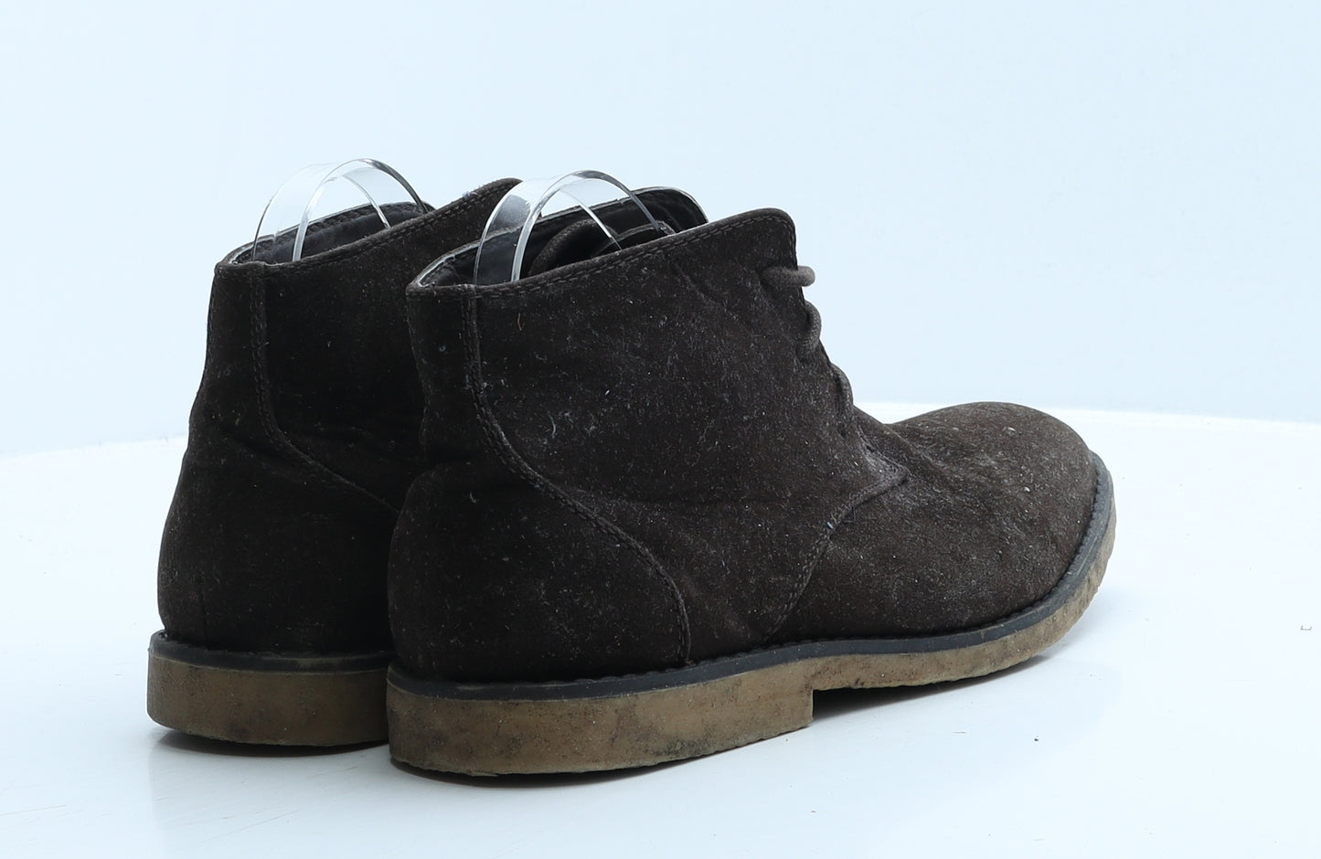 Cedar Wood State Mens Brown Suede Desert Boot UK 9 43