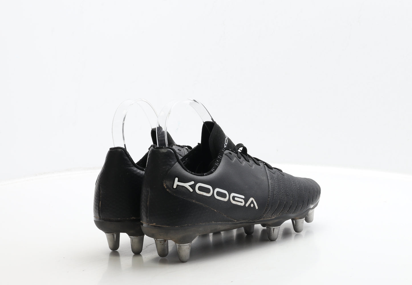 Kooga Mens Black Polyester Trainer UK 6 39 - Football