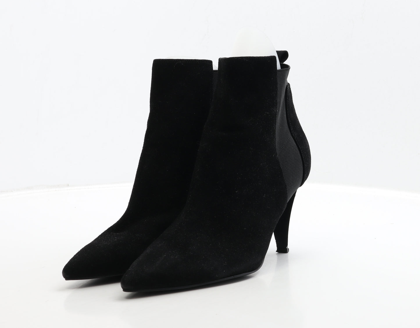 Kendall And Kylie Womens Black Suede Chelsea Boot UK 7 40