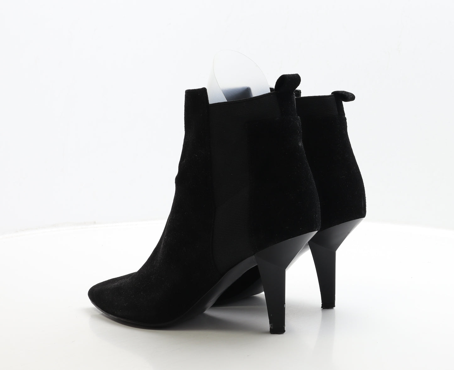 Kendall And Kylie Womens Black Suede Chelsea Boot UK 7 40
