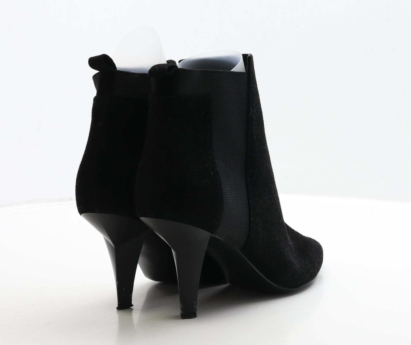 Kendall And Kylie Womens Black Suede Chelsea Boot UK 7 40