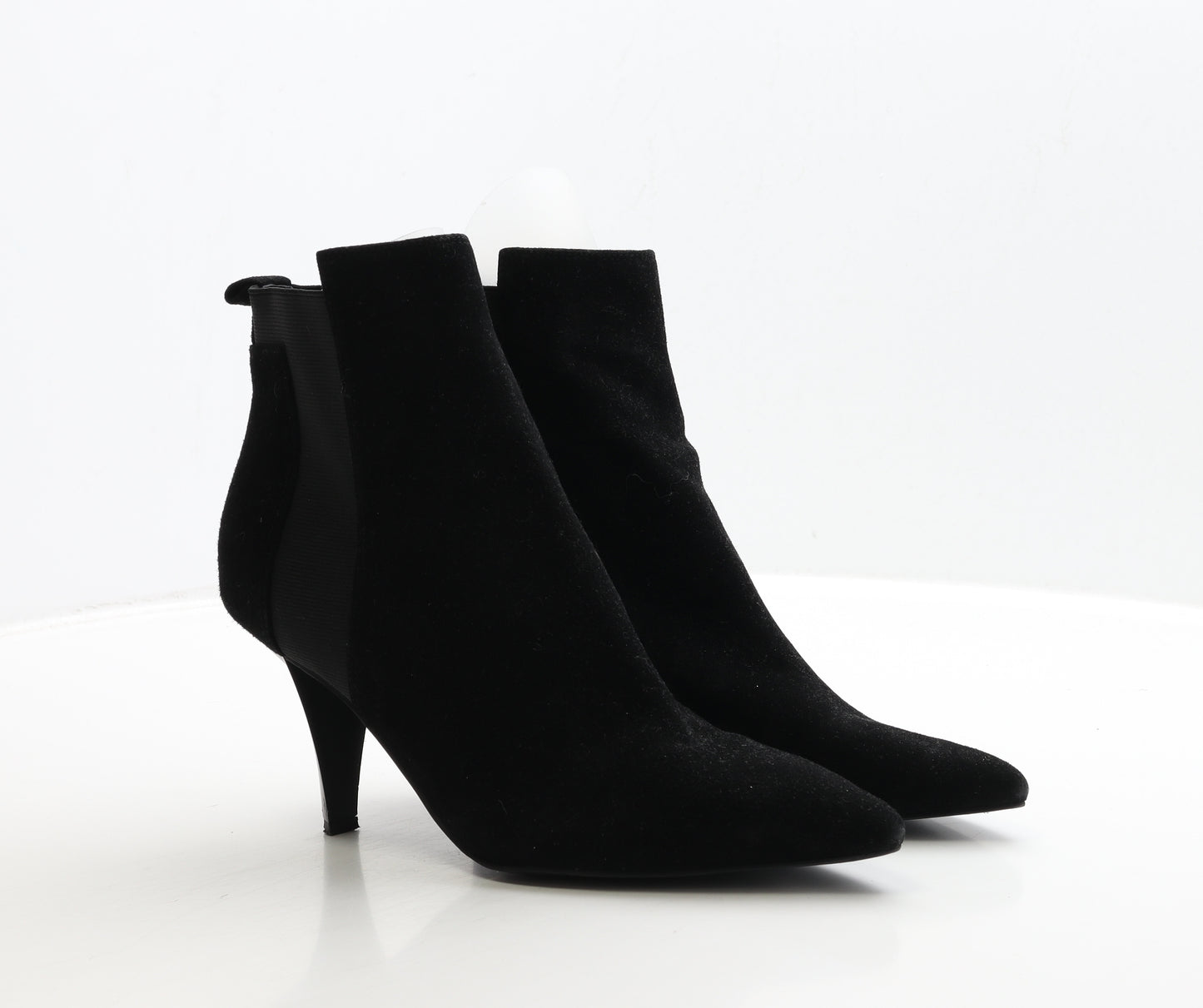 Kendall And Kylie Womens Black Suede Chelsea Boot UK 7 40