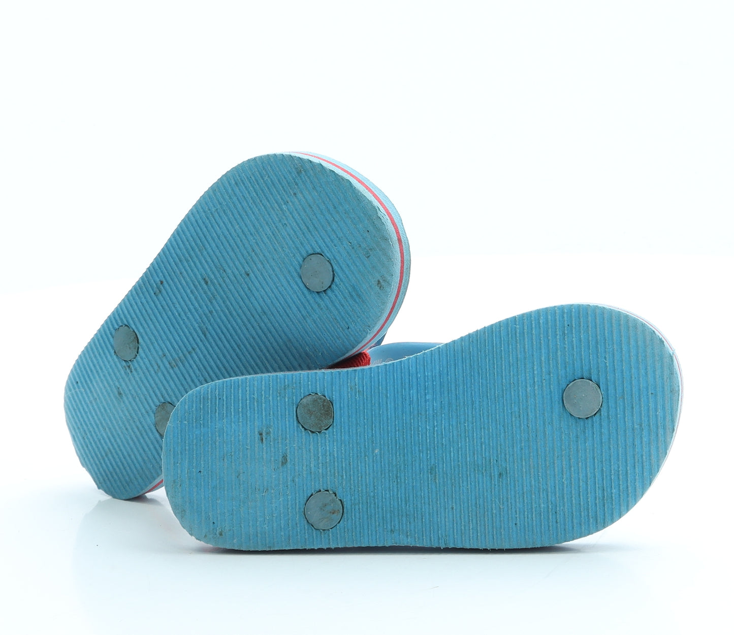 Marks and Spencer Boys Blue Polyester Slingback Sandal UK 10 - Spiderman