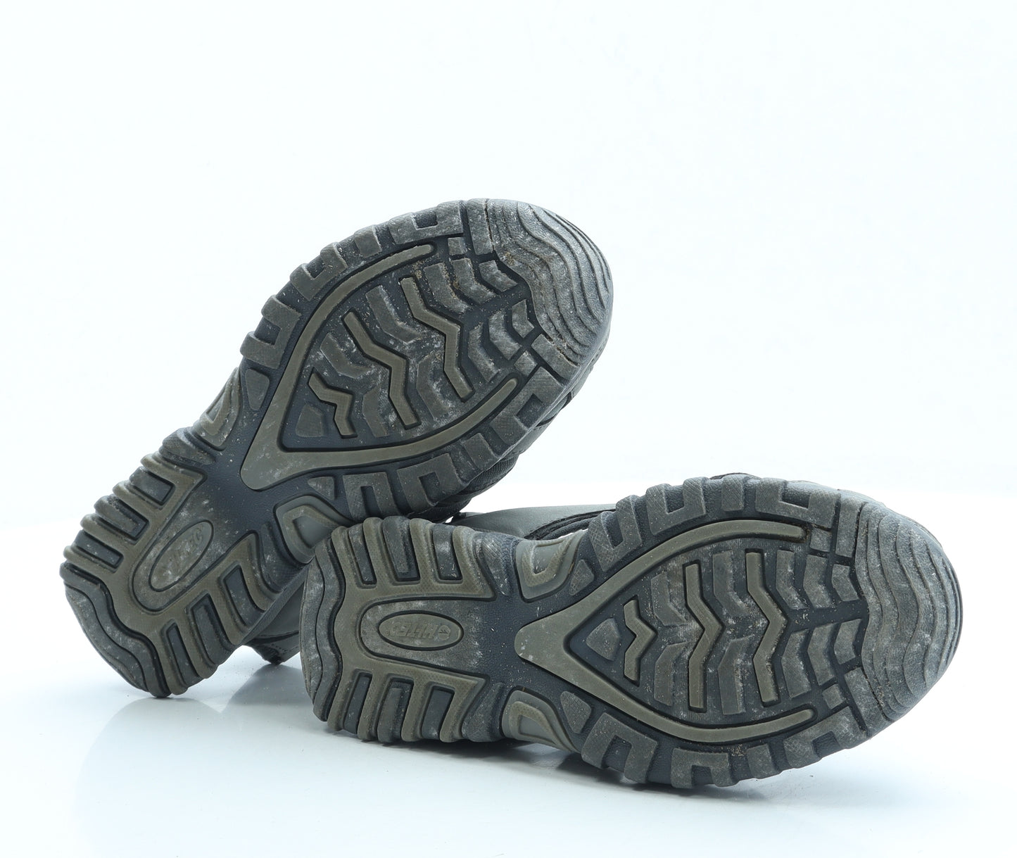 Hi-Tec Womens Grey Polyester Slingback Sandal UK 6 39