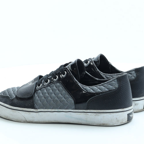 Creative Recreation Mens Grey Polyester Trainer UK 9 42