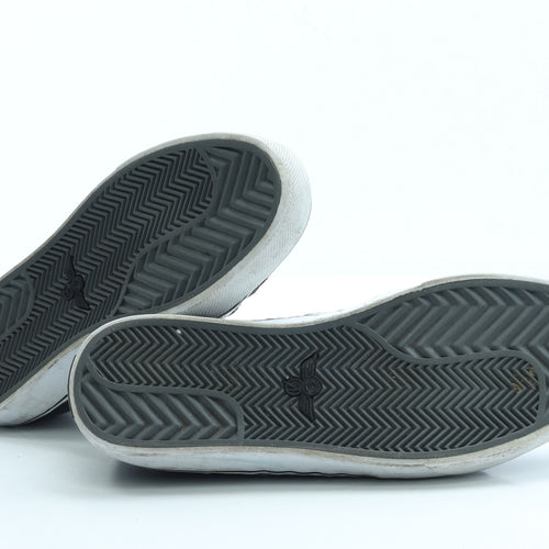 Creative Recreation Mens Grey Polyester Trainer UK 9 42