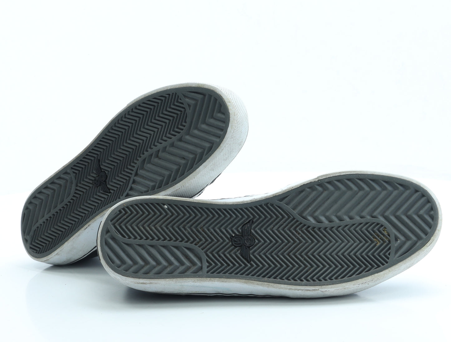 Creative Recreation Mens Grey Polyester Trainer UK 9 42