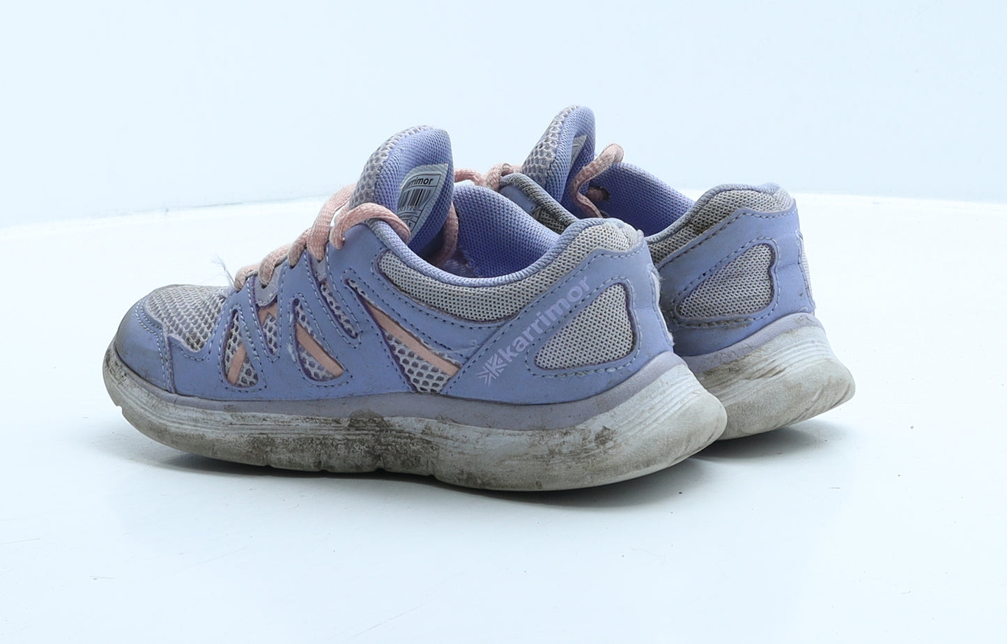 Karrimor Girls Purple Polyester Trainer UK 12 31