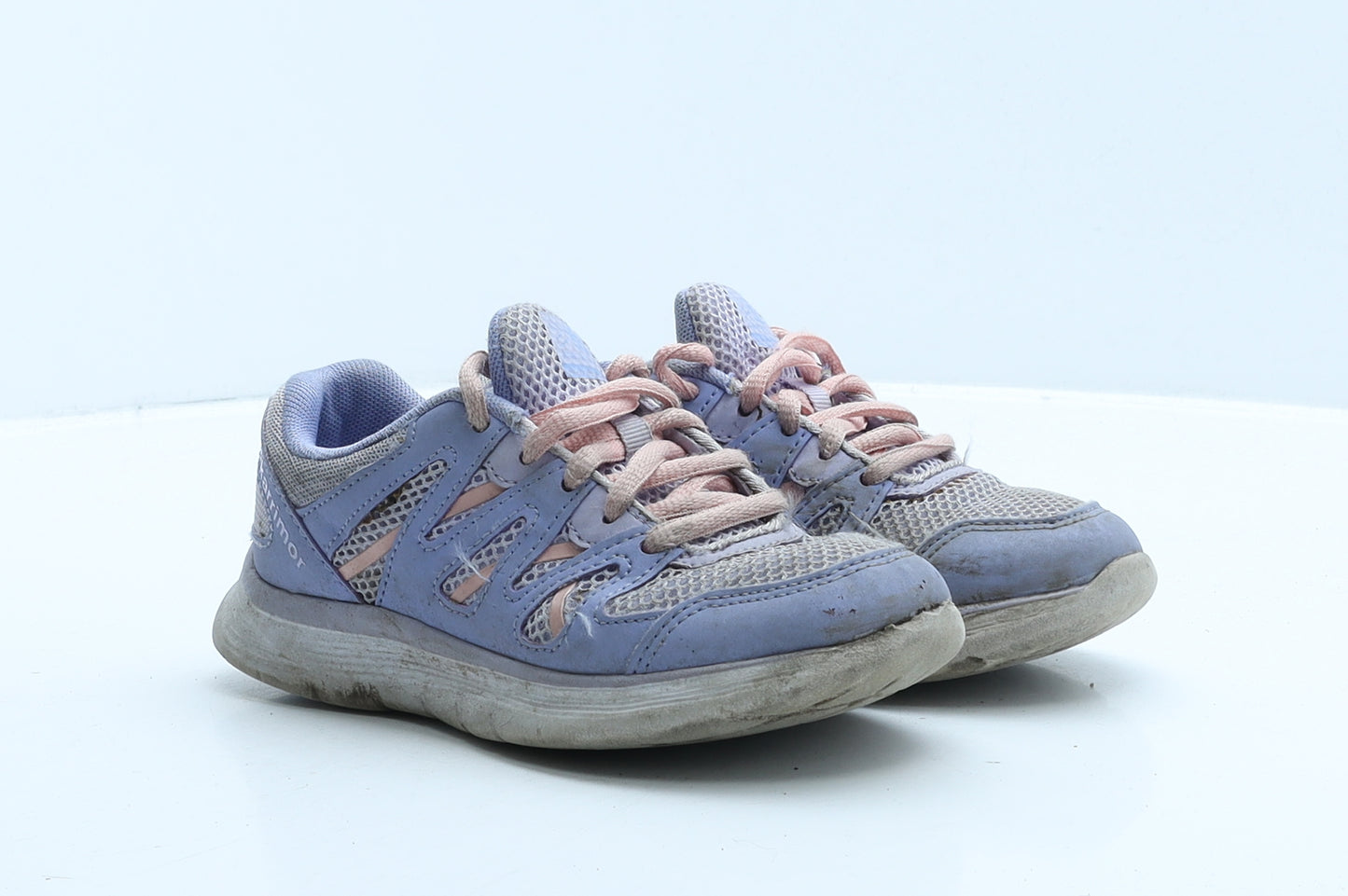 Karrimor Girls Purple Polyester Trainer UK 12 31