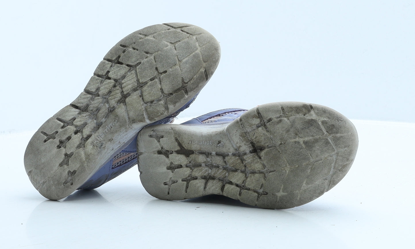 Karrimor Girls Purple Polyester Trainer UK 12 31