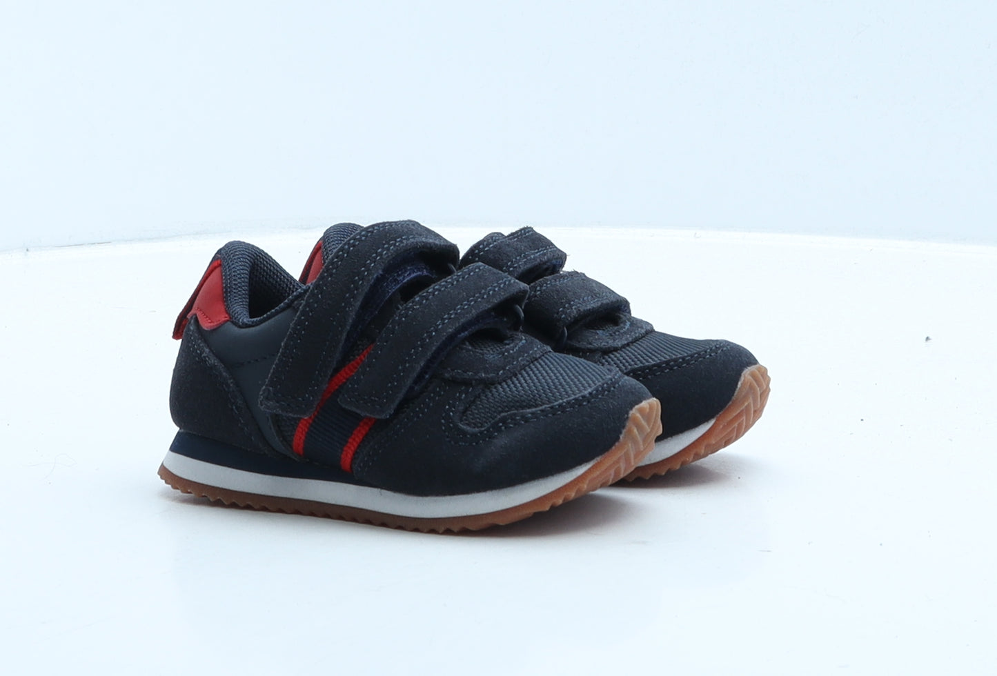 NEXT Boys Blue Polyester Trainer UK 5.5 22