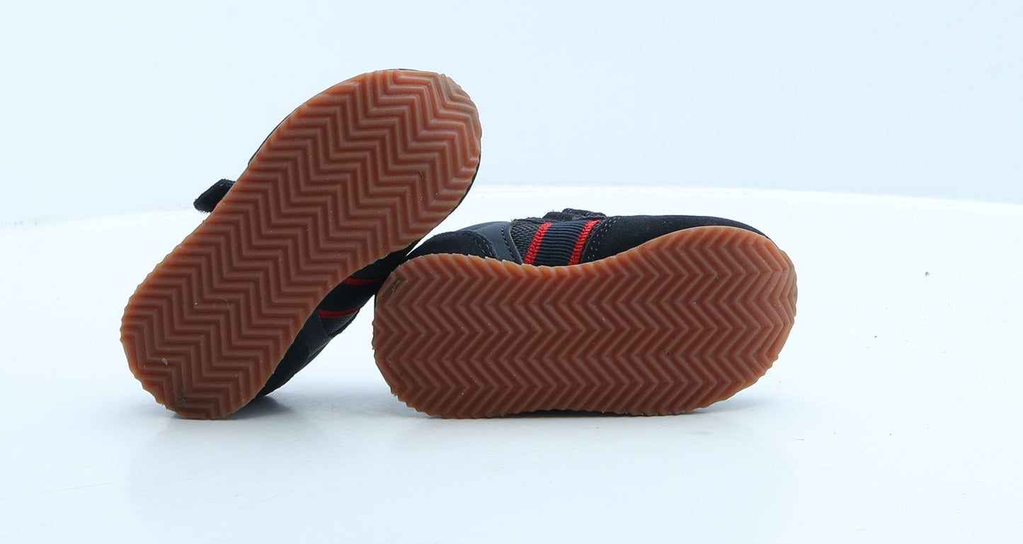 NEXT Boys Blue Polyester Trainer UK 5.5 22