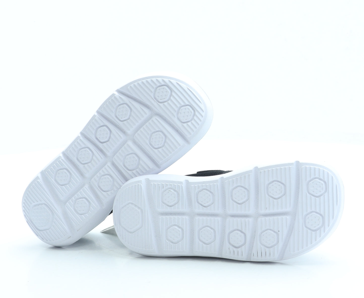 NEXT Boys Black Polyester Slip On Sandal UK 11