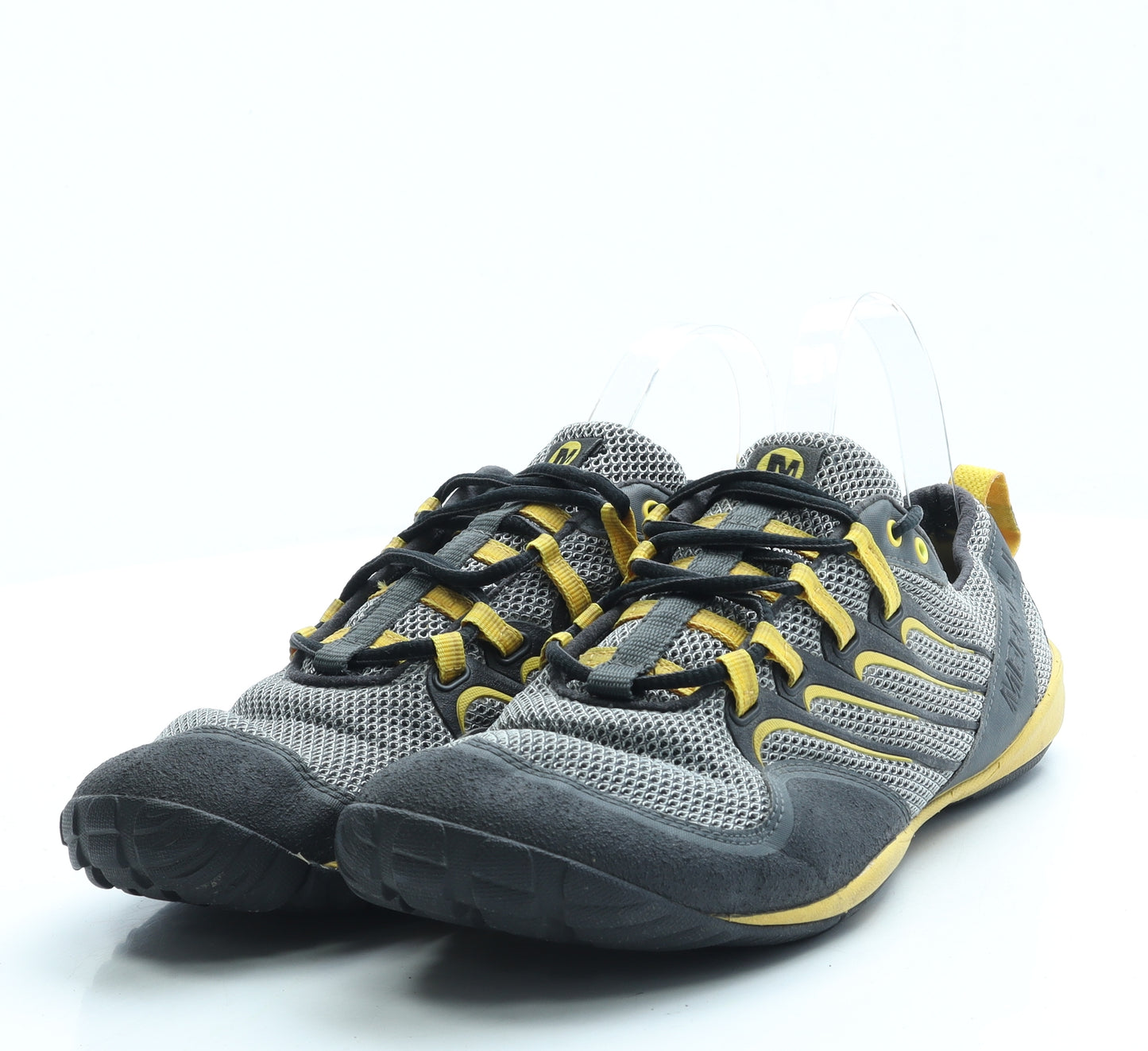 Merrell Mens Black Polyester Trainer UK 9.5 44