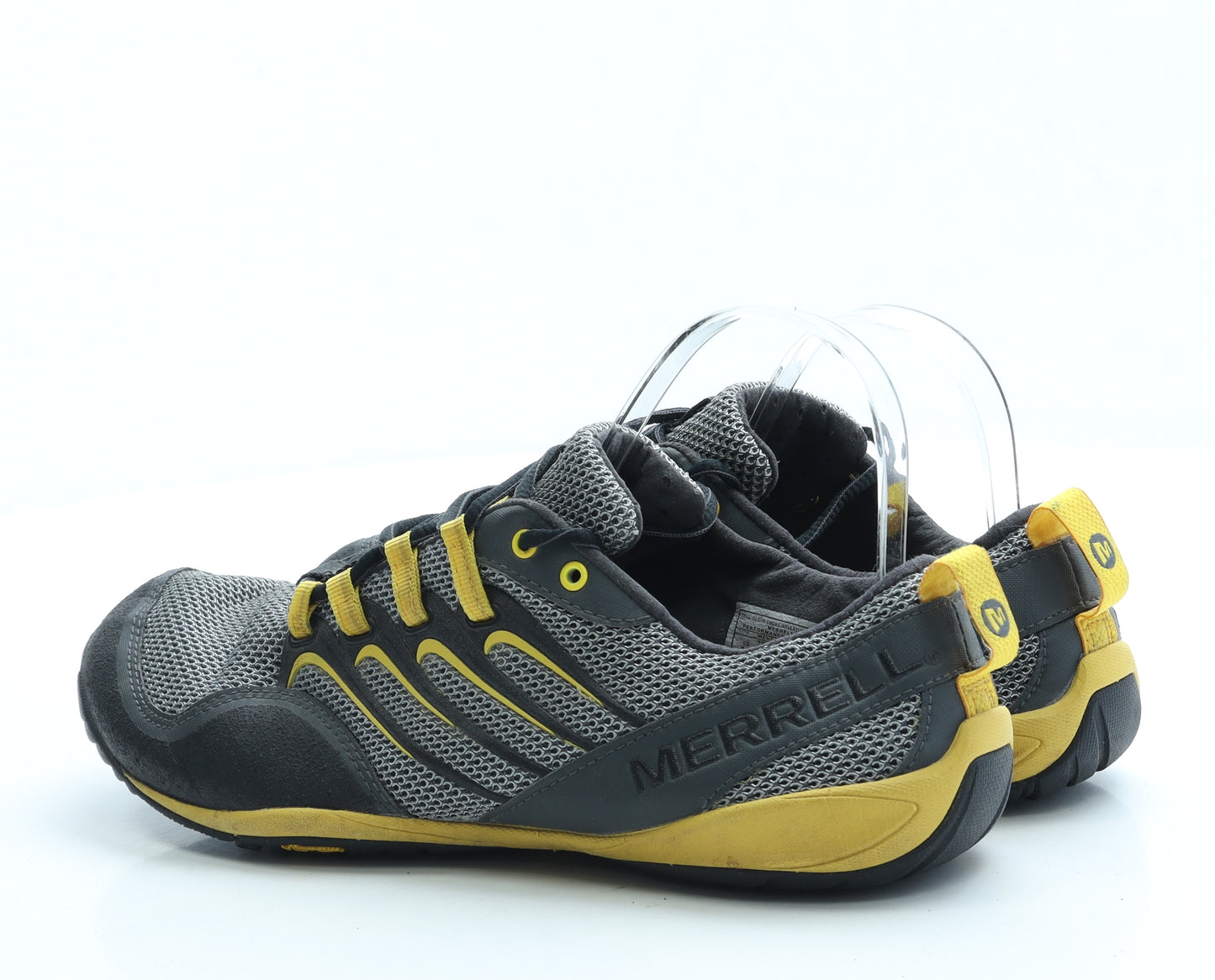 Merrell Mens Black Polyester Trainer UK 9.5 44