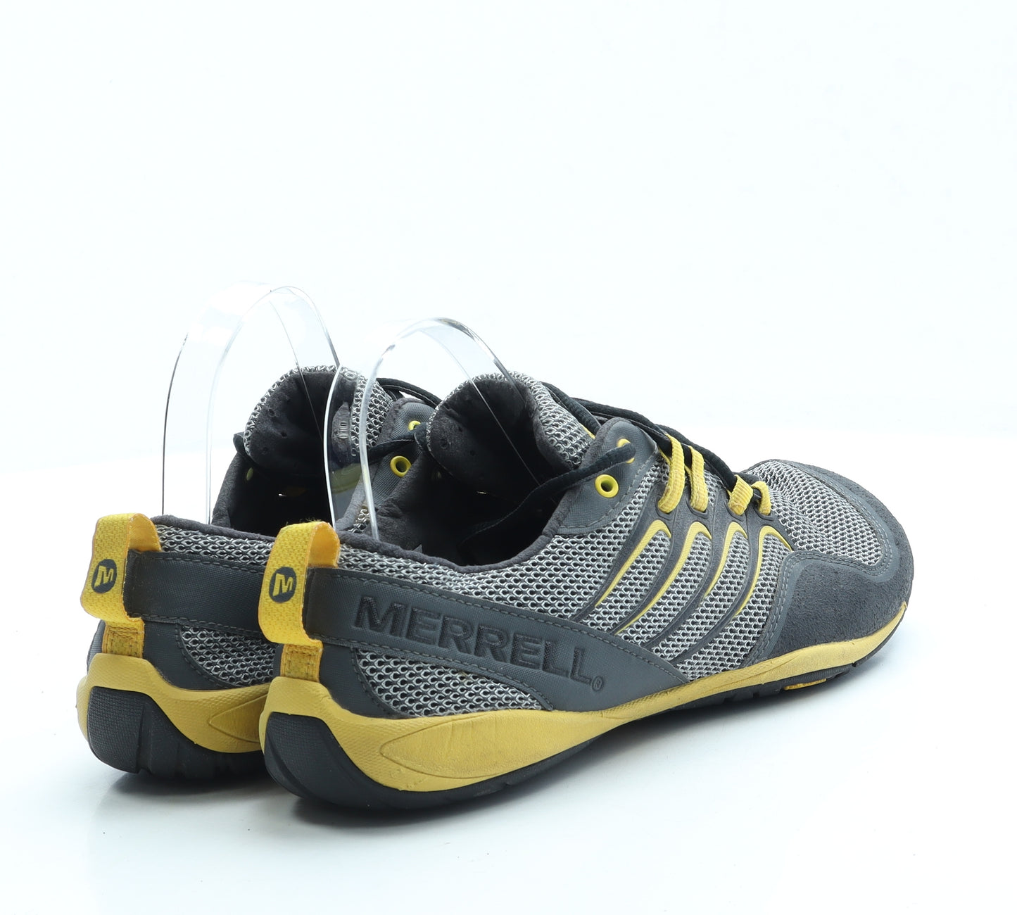 Merrell Mens Black Polyester Trainer UK 9.5 44
