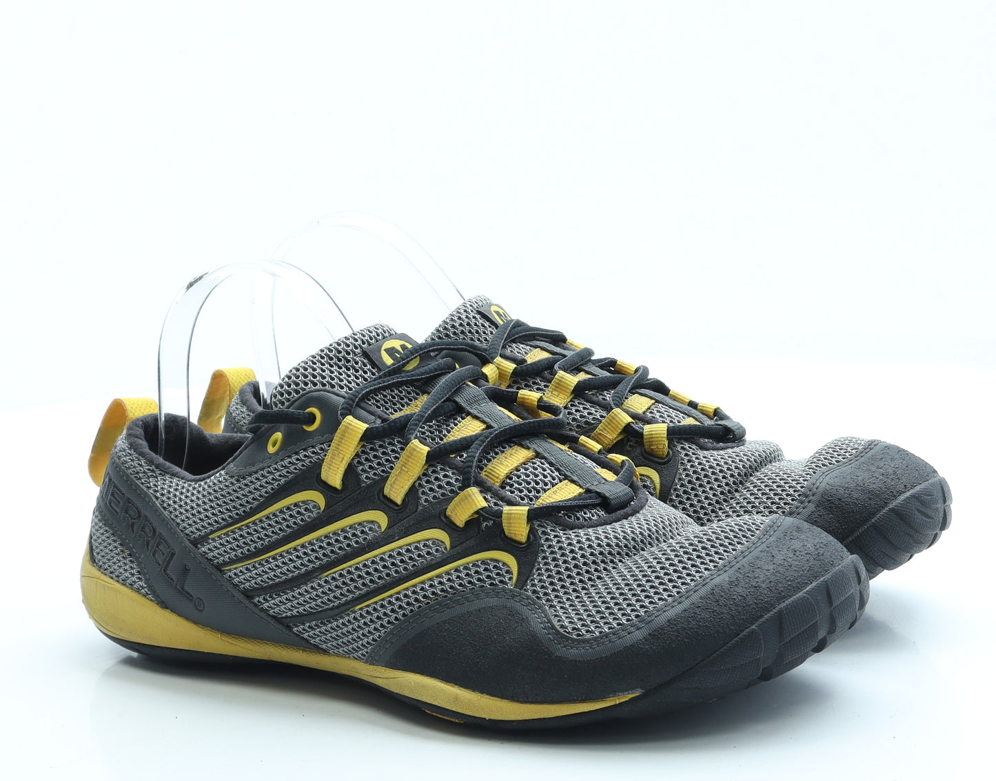 Merrell Mens Black Polyester Trainer UK 9.5 44