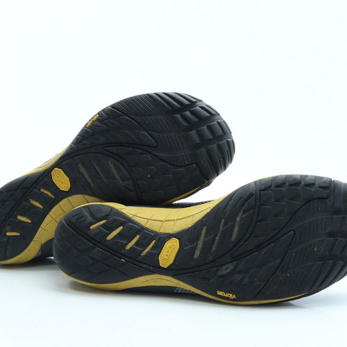 Merrell Mens Black Polyester Trainer UK 9.5 44