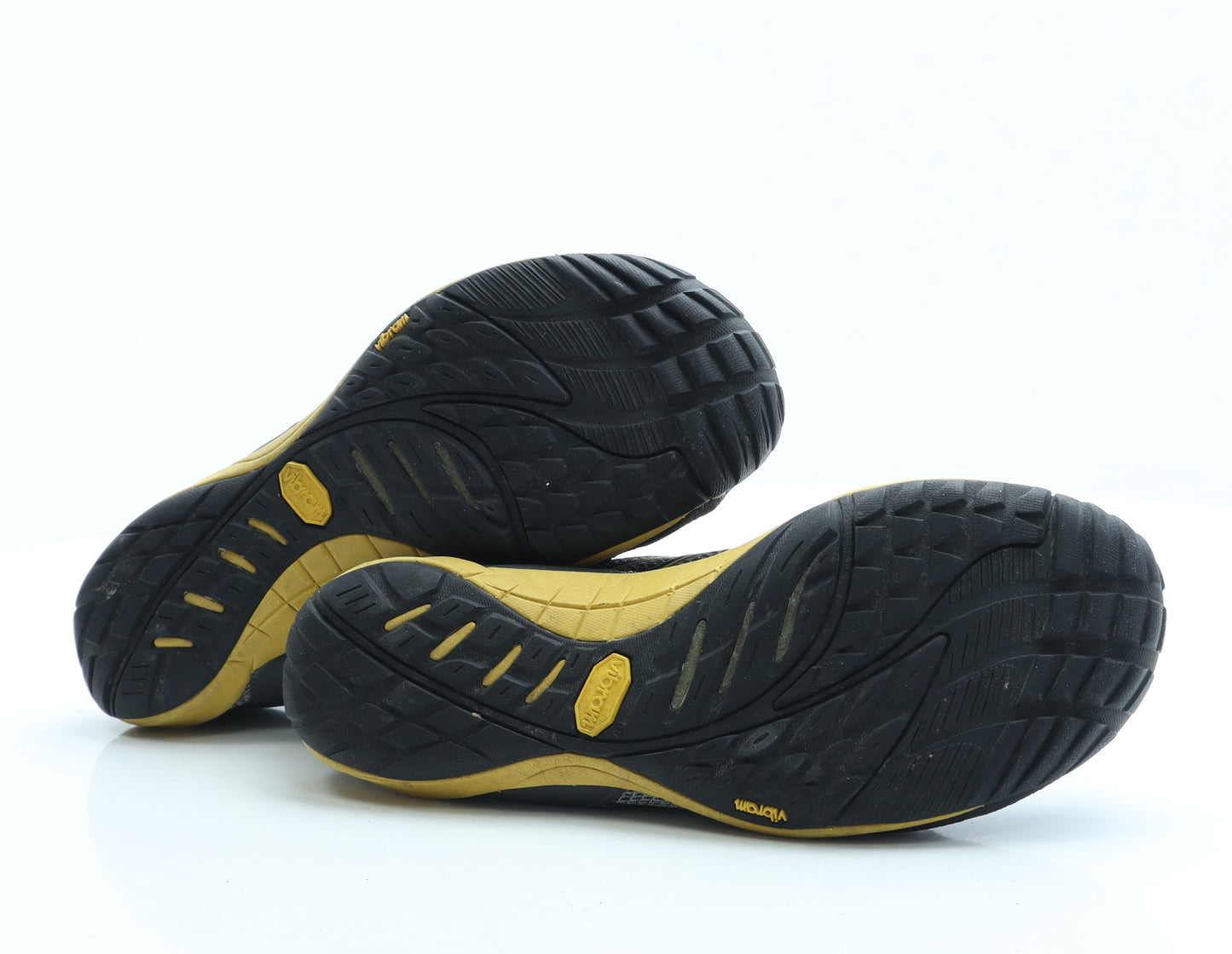 Merrell Mens Black Polyester Trainer UK 9.5 44