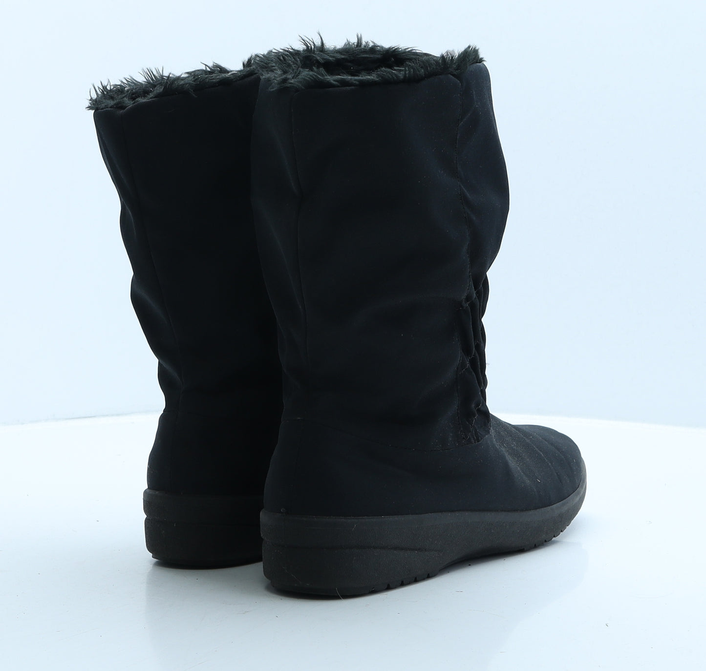 Blizzard Boots Womens Black Polyester Snow Boot Boot UK 7 40