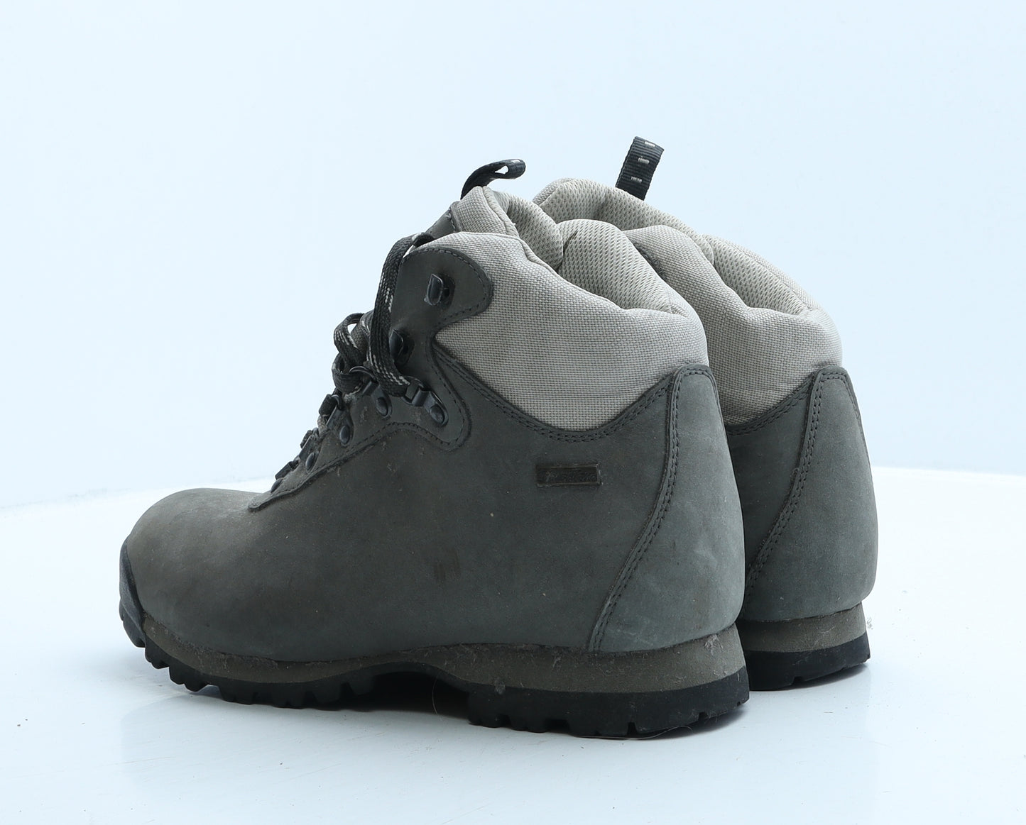 Gelert Womens Grey Suede Snow Boot Boot UK 6 39
