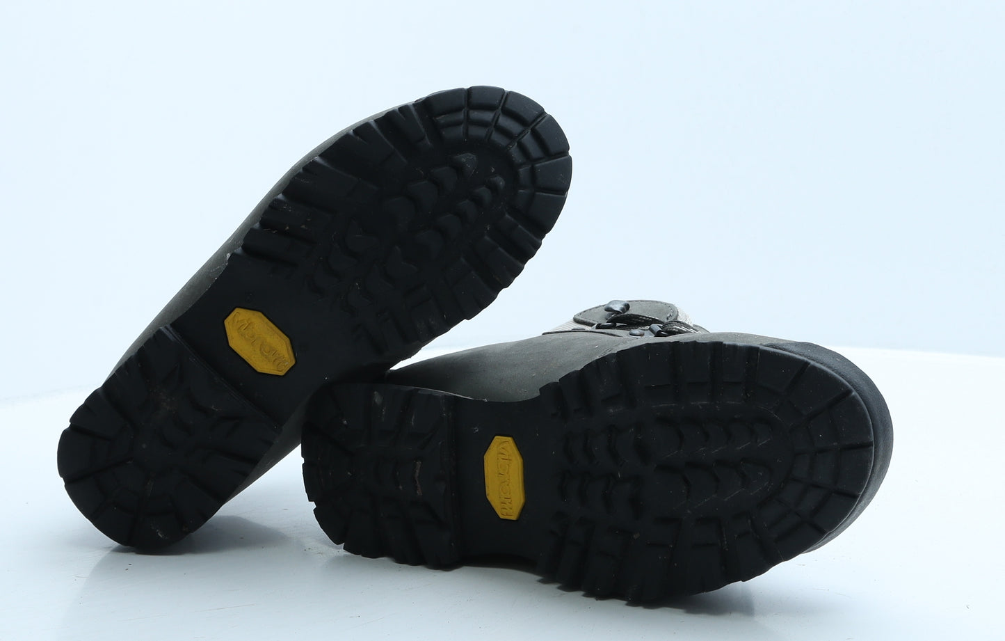 Gelert Womens Grey Suede Snow Boot Boot UK 6 39