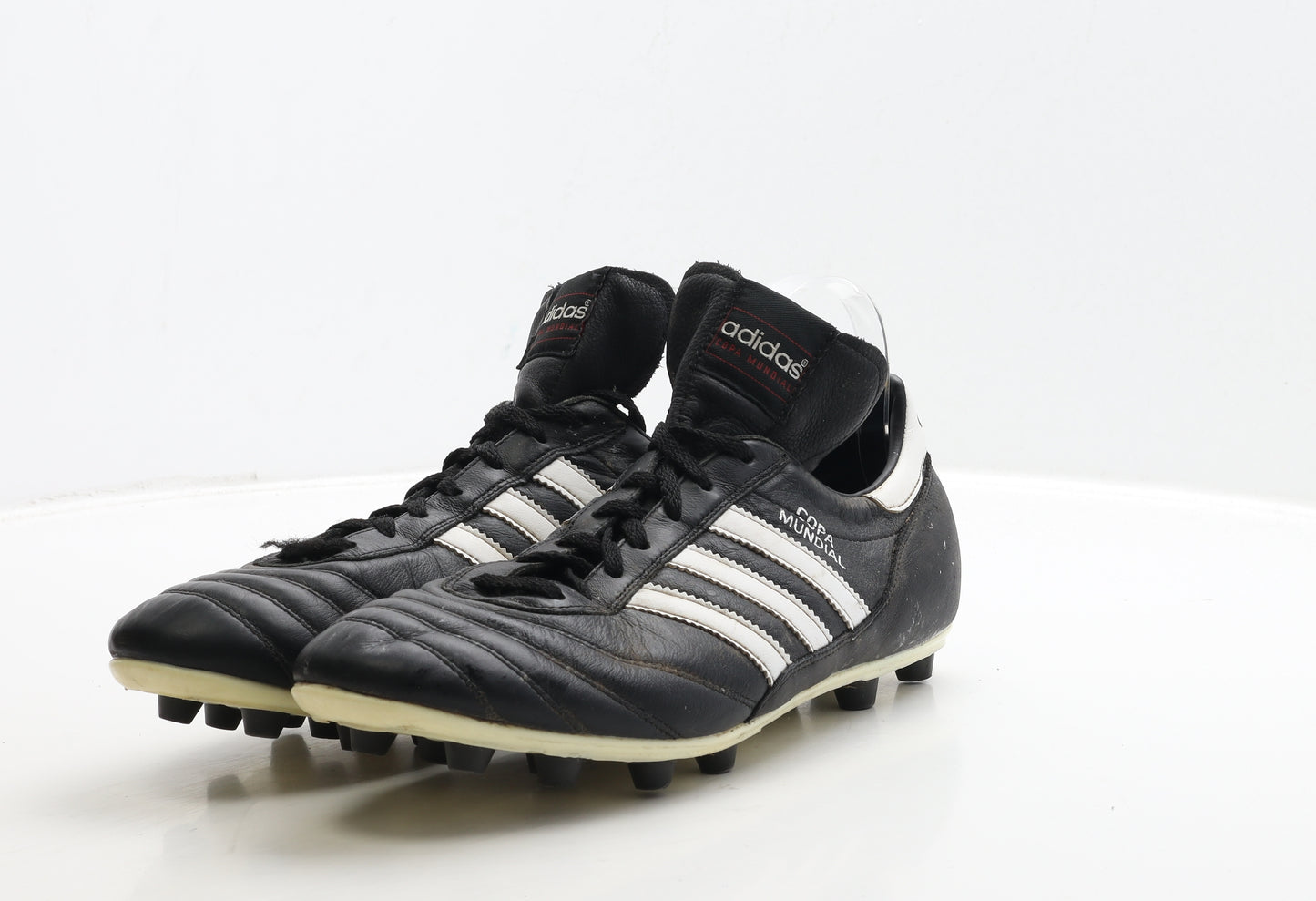 adidas Mens Black Polyester Trainer UK 10 44.5 - Copa Mundial Football Boots