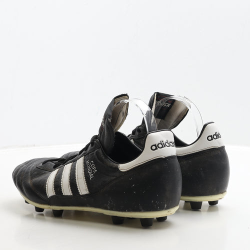adidas Mens Black Polyester Trainer UK 10 44.5 - Copa Mundial Football Boots