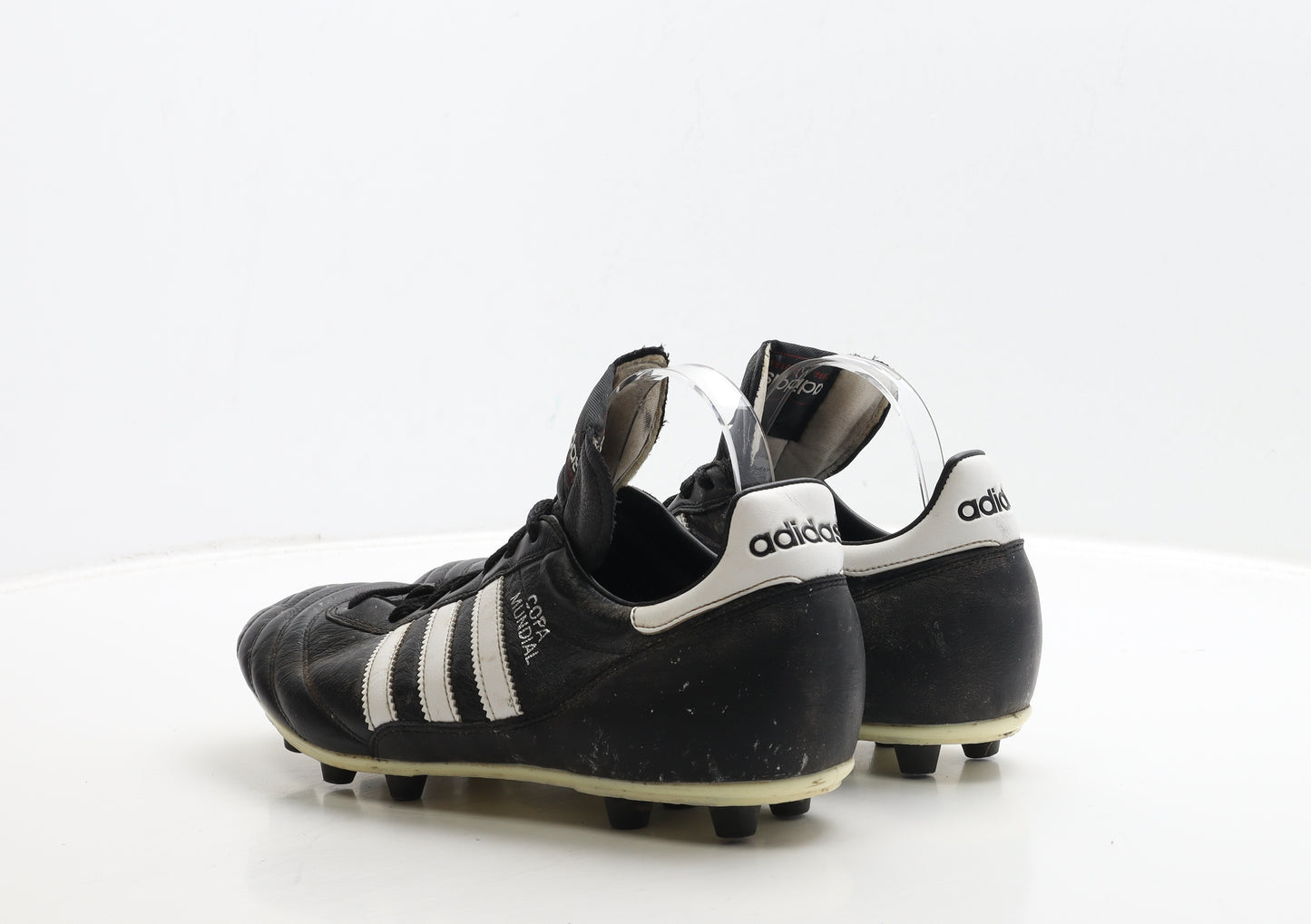 adidas Mens Black Polyester Trainer UK 10 44.5 - Copa Mundial Football Boots