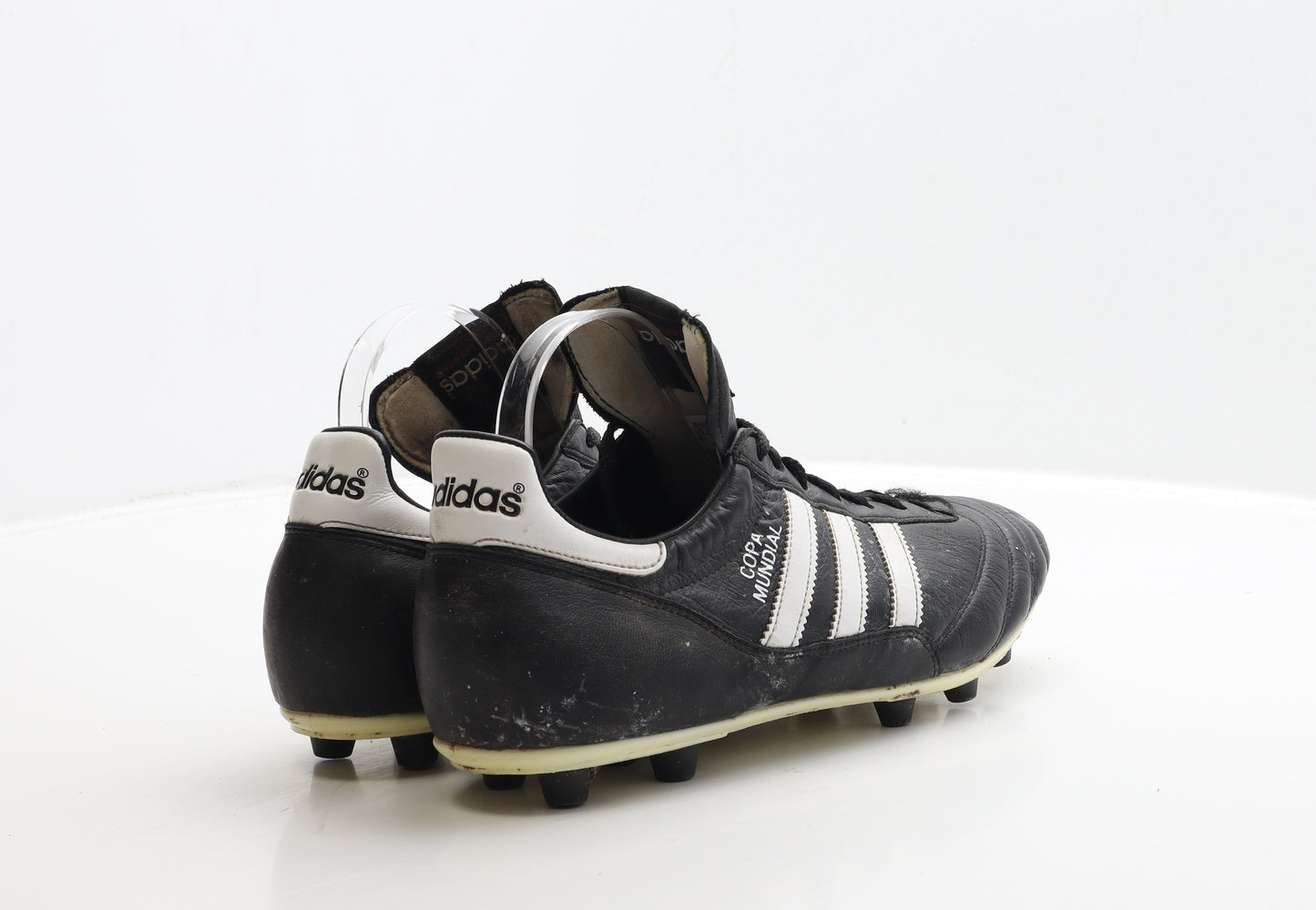 adidas Mens Black Polyester Trainer UK 10 44.5 - Copa Mundial Football Boots