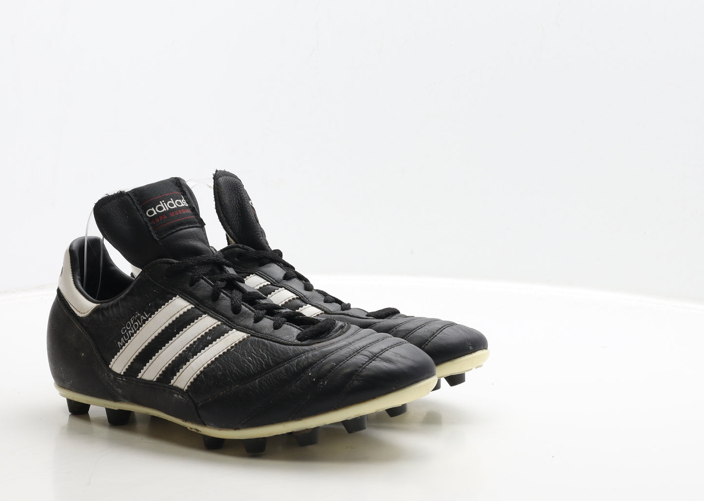 adidas Mens Black Polyester Trainer UK 10 44.5 - Copa Mundial Football Boots