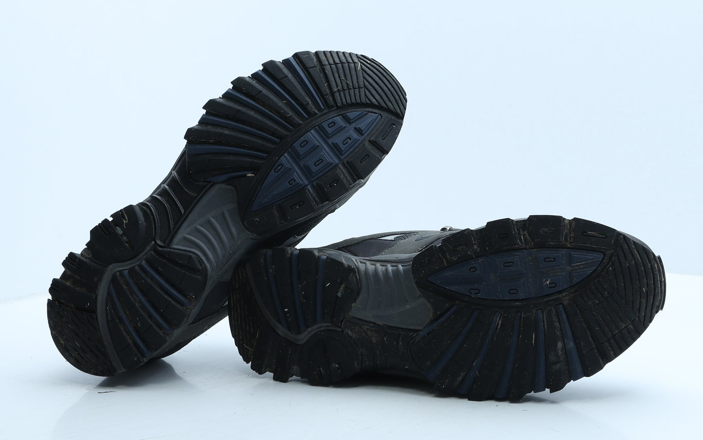 Mountain Warehouse Mens Grey Colourblock Polyester Trainer UK 10 44