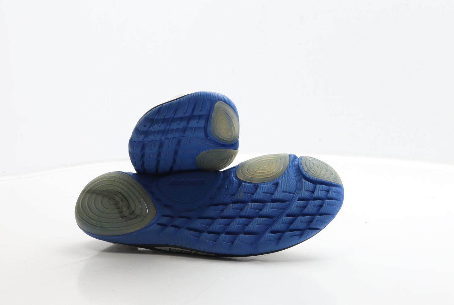 Haccori Mens White Polyester Slip On Casual UK 9.5 44.5 - Aqua Shoes