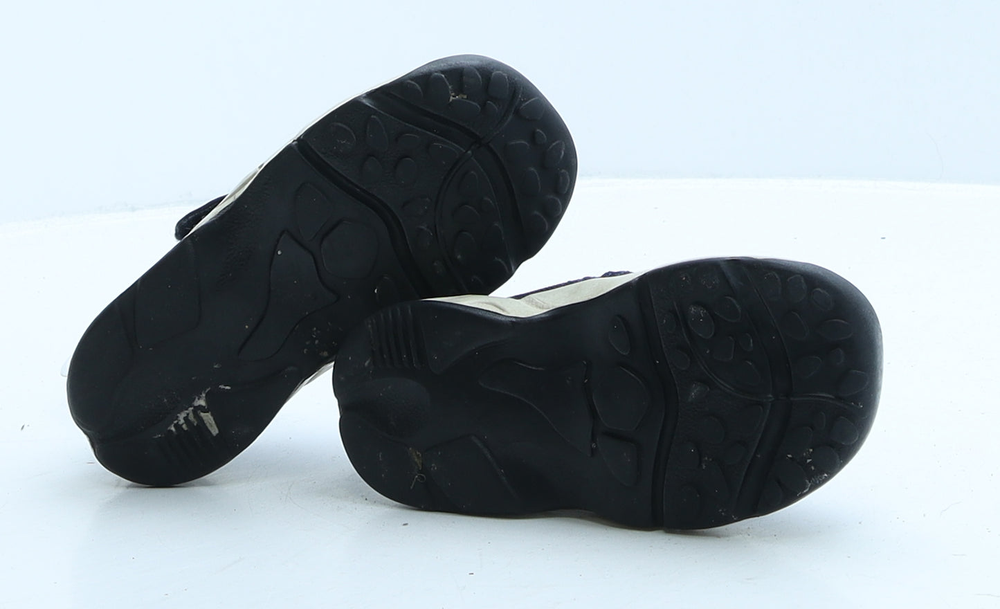 Nike Boys Blue Polyester Fisherman Sandal UK 6.5 23